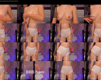 murphyemmeline — 55 minute Chaturbate female cam show recording, 1080p, Nov 7, 2022
