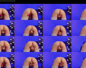 murphyemmeline — 9 minute Chaturbate female cam show recording, 1080p, Nov 7, 2022