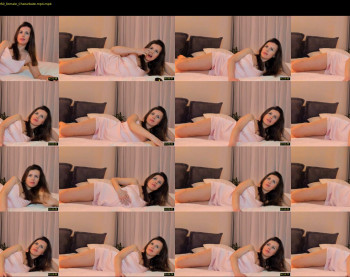 mysophiee — 8 minute Chaturbate female cam show recording, 720p, Nov 8, 2022