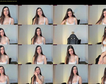 nadia_conner — 24 minute Chaturbate female cam show recording, 720p, Nov 8, 2022