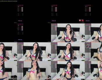 natasha__logan — 72 minute Chaturbate female cam show recording, 1080p, Nov 7, 2022