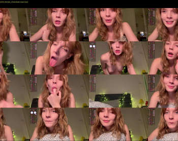 neondemon_ — 65 minute Chaturbate female cam show recording, 720p, Nov 7, 2022