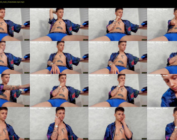 nicky_neal — 14 minute Chaturbate male cam show recording, 720p, Nov 7, 2022