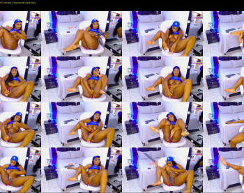 nicoleth18 — 62 minute Chaturbate female cam show recording, 1080p, Nov 7, 2022