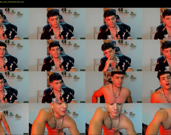 noha_miler — 6 minute Chaturbate male cam show recording, 1080p, Nov 6, 2022
