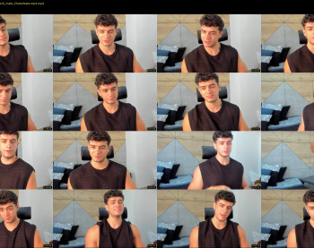noha_miler — 60 minute Chaturbate male cam show recording, 1080p, Nov 7, 2022