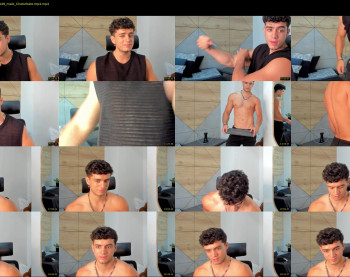 noha_miler — 33 minute Chaturbate male cam show recording, 1080p, Nov 7, 2022