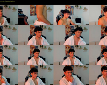 noha_miler — 56 minute Chaturbate male cam show recording, 1080p, Nov 8, 2022
