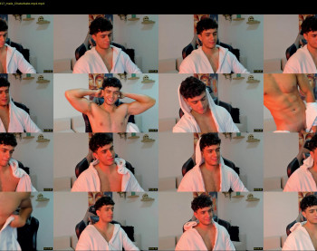 noha_miler — 44 minute Chaturbate male cam show recording, 1080p, Nov 8, 2022