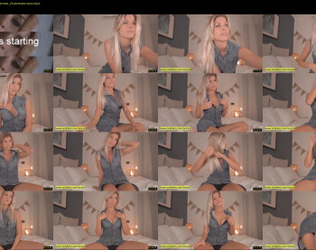 ocicat — 9 minute Chaturbate female cam show recording, 720p, Nov 7, 2022