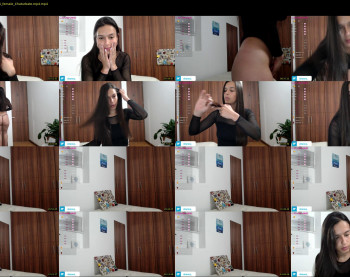 ohanna_ — 49 minute Chaturbate female cam show recording, 1080p, Nov 8, 2022