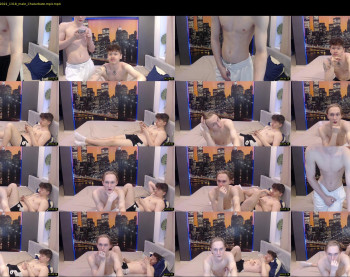 oliver_and_thomas — 55 minute Chaturbate male cam show recording, 1080p, Nov 7, 2022