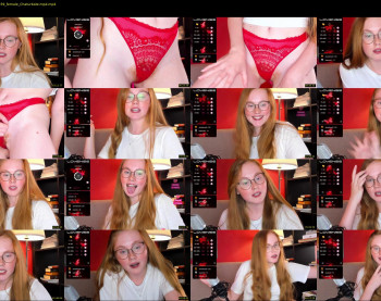 olivia_date — 55 minute Chaturbate female cam show recording, 1080p, Nov 7, 2022