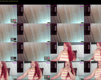 pamela_dimantis_ — 55 minute Chaturbate female cam show recording, 1080p, Nov 7, 2022