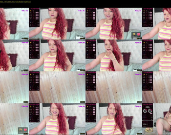 pamela_dimantis_ — 55 minute Chaturbate female cam show recording, 1080p, Nov 7, 2022