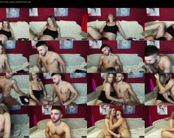 paradisepleasure_ — 45 minute Chaturbate couple cam show recording, 1080p, Nov 8, 2022