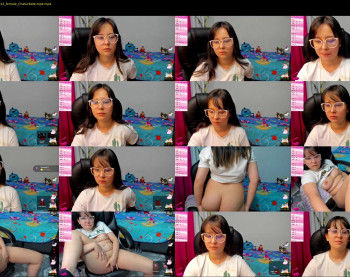 paulette65 — 42 minute Chaturbate female cam show recording, 720p, Nov 7, 2022