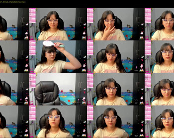 paulette65 — 27 minute Chaturbate female cam show recording, 720p, Nov 8, 2022