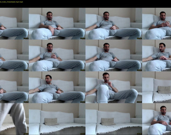 prince_89 — 27 minute Chaturbate male cam show recording, 720p, Nov 7, 2022