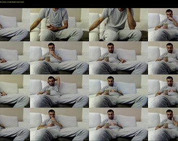 prince_89 — 24 minute Chaturbate male cam show recording, 720p, Nov 7, 2022