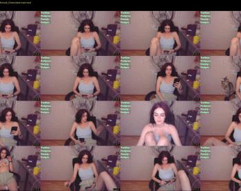 ps4pro — 56 minute Chaturbate female cam show recording, 1080p, Nov 7, 2022