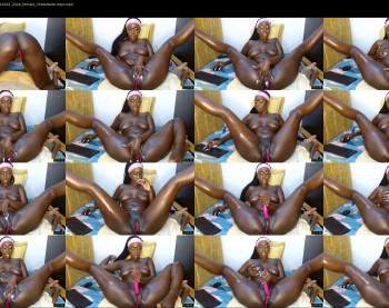queen_tweakingbae — 19 minute Chaturbate female cam show recording, 720p, Nov 7, 2022
