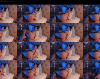 riskyproject — 9 minute Chaturbate couple cam show recording, 1080p, Nov 8, 2022