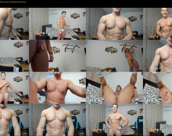 roberto4ever — 7 minute Chaturbate male cam show recording, 1080p, Nov 7, 2022