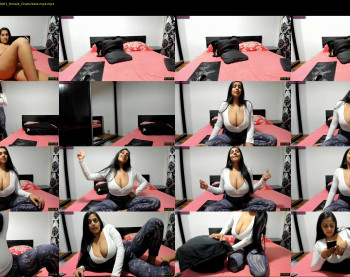 rosasweet02 — 54 minute Chaturbate female cam show recording, 1080p, Nov 8, 2022