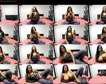 rosasweet02 — 54 minute Chaturbate female cam show recording, 1080p, Nov 8, 2022