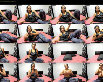rosasweet02 — 54 minute Chaturbate female cam show recording, 1080p, Nov 8, 2022