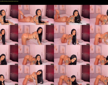 rouse_hallberg_ — 7 minute Chaturbate female cam show recording, 1080p, Nov 8, 2022