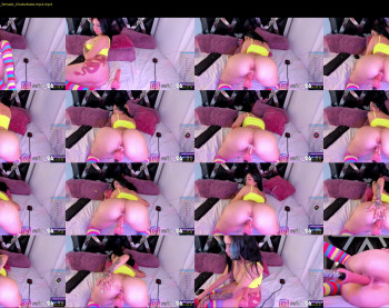 ruby_26 — 50 minute Chaturbate female cam show recording, 1080p, Nov 7, 2022