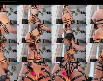 sammarastone — 54 minute Chaturbate female cam show recording, 1080p, Nov 7, 2022