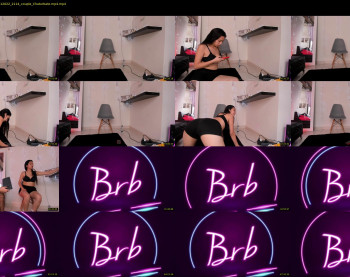 sammy_and_mike_ls — 54 minute Chaturbate couple cam show recording, 1080p, Nov 7, 2022