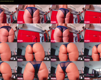 sexydea — 54 minute Chaturbate female cam show recording, 1080p, Nov 7, 2022