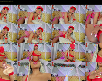 sia_37 — 54 minute Chaturbate female cam show recording, 1080p, Nov 7, 2022