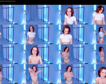 silent_chill — 54 minute Chaturbate female cam show recording, 1080p, Nov 7, 2022