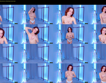 silent_chill — 20 minute Chaturbate female cam show recording, 1080p, Nov 7, 2022