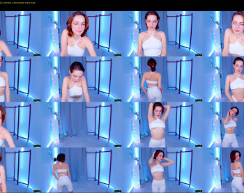 silent_chill — 54 minute Chaturbate female cam show recording, 1080p, Nov 7, 2022