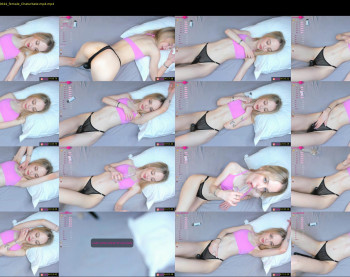 simpsoncory — 54 minute Chaturbate female cam show recording, 1080p, Nov 7, 2022