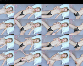 simpsoncory — 54 minute Chaturbate female cam show recording, 1080p, Nov 7, 2022