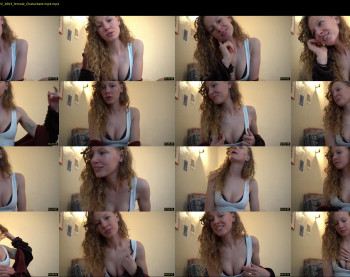 sistinehashands — 5 minute Chaturbate female cam show recording, 1080p, Nov 3, 2022