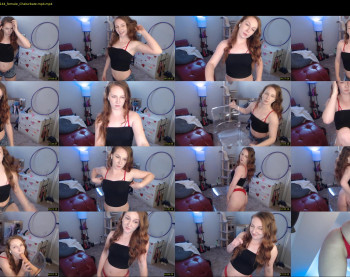 skyewatson — 54 minute Chaturbate female cam show recording, 1080p, Nov 3, 2022