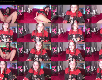 sledadora — 55 minute Chaturbate couple cam show recording, 1080p, Nov 8, 2022