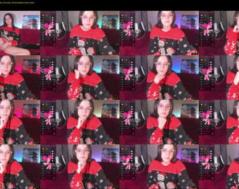 sledadora — 18 minute Chaturbate couple cam show recording, 1080p, Nov 8, 2022