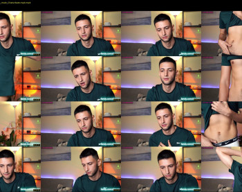 slimvers — 13 minute Chaturbate male cam show recording, 1080p, Nov 7, 2022