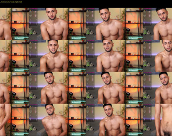slimvers — 24 minute Chaturbate male cam show recording, 1080p, Nov 8, 2022
