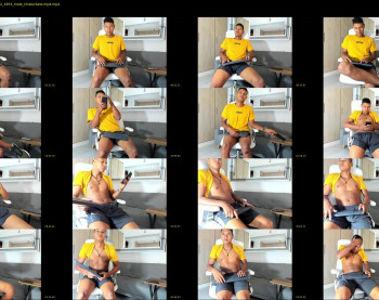 soccer_hot — 54 minute Chaturbate male cam show recording, 1080p, Nov 7, 2022