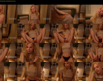 sonyaplush — 61 minute Chaturbate female cam show recording, 1080p, Nov 7, 2022